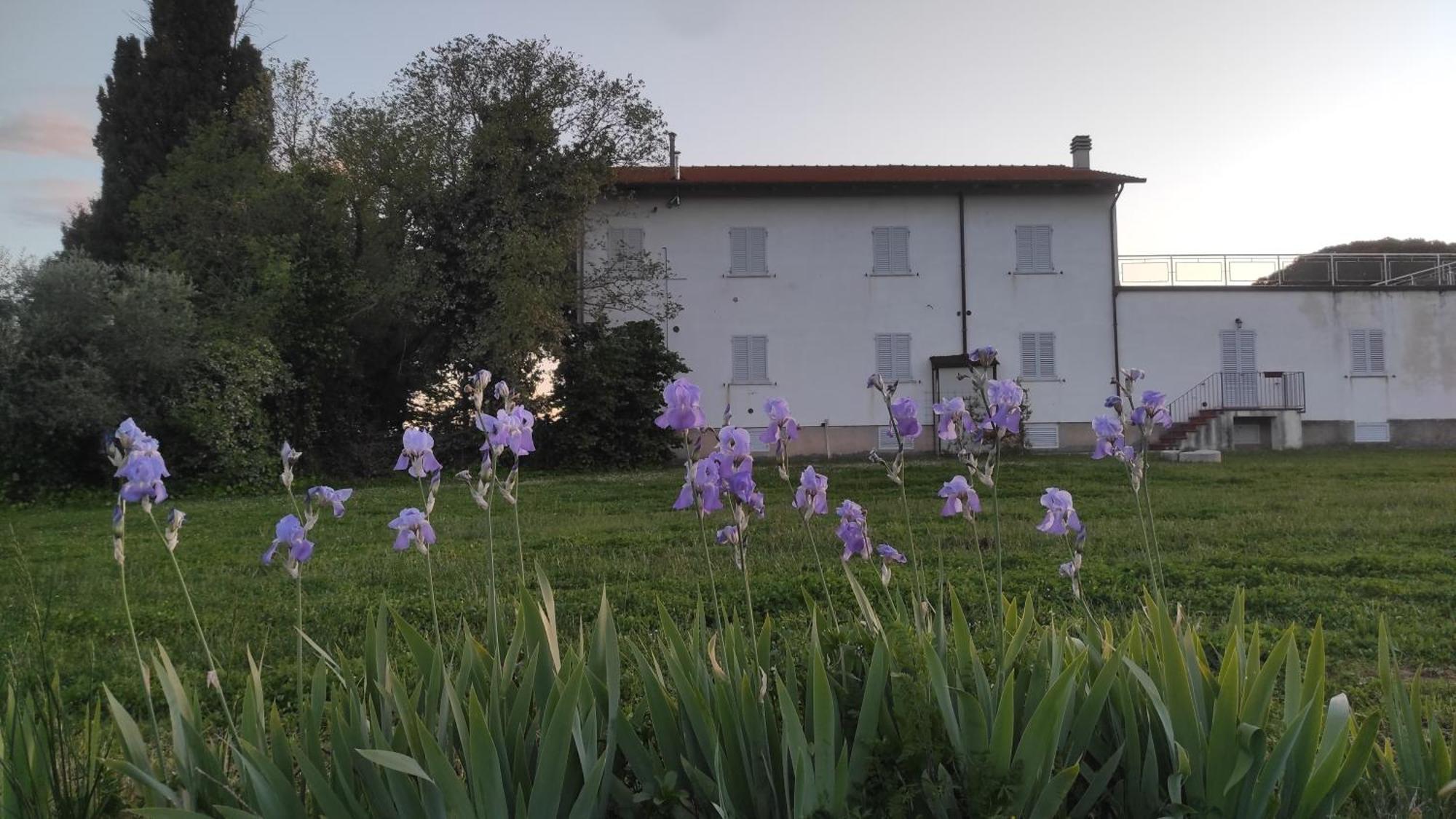 Borgo Iris Villa Pietraia Dış mekan fotoğraf