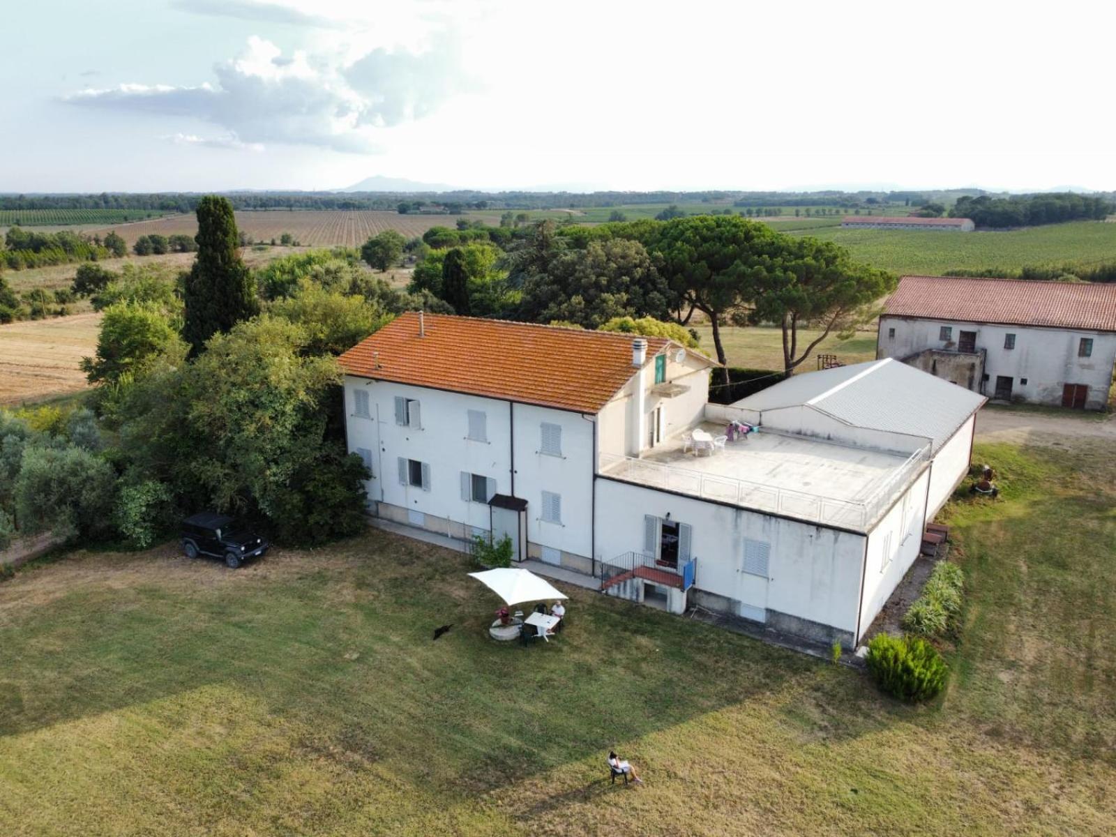 Borgo Iris Villa Pietraia Dış mekan fotoğraf